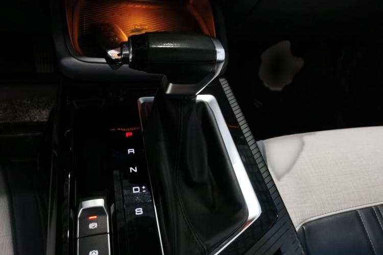 Used Baojun RM-5 2019 1.5T CVT 24-Hour Online Premium Version 7 Seats
