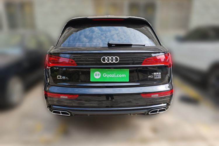 Used Audi Q5L 2025 40 TFSI Luxury Dynamic Edition