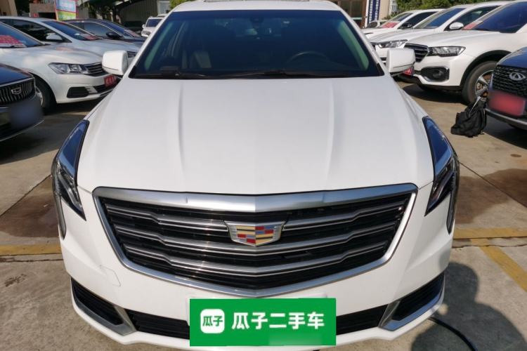 Used Cadillac XTS 2018 28T Tech Edition
