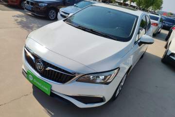 Used Buick Verano 2019 Sedan 20T Dual-Clutch Leading Model