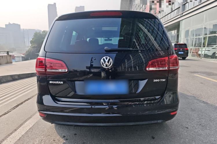 Used Volkswagen Sharan 2016 380TSI Luxury 7-Seater
