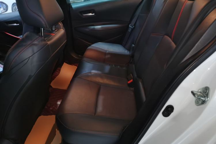 Used Toyota Levin 2022 Dual-Motor 1.8H E-CVT Sport Edition
