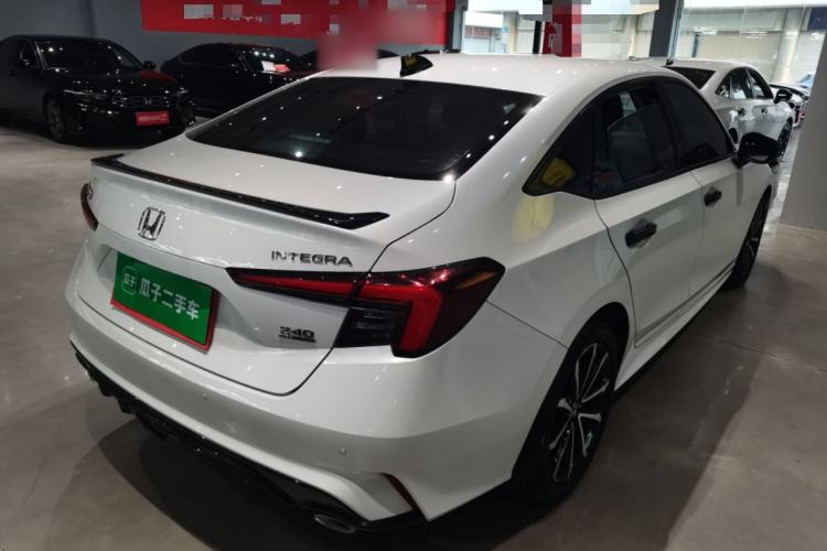 Used Honda Integra 2023 240TURBO CVT Phantom Night · Tech Edition
