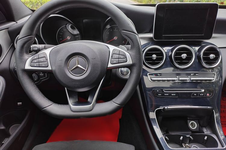 Used Mercedes-Benz C-Class 2017 C 200 Sport Edition
