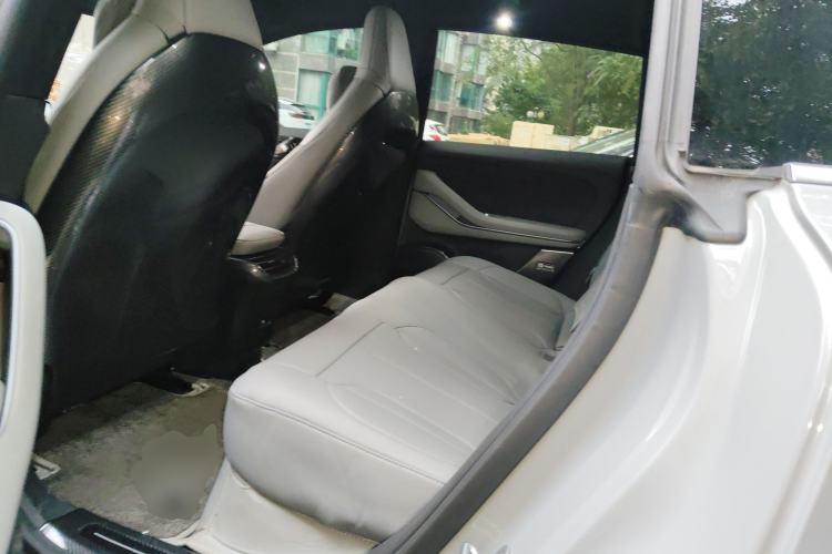 Used Nio ET5T 2024 75kWh Touring