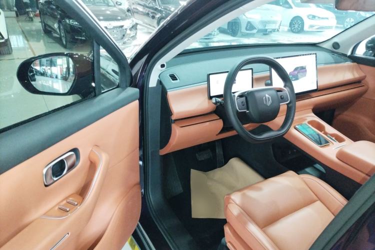 Used Leapmotor C16 2024 Range-Extended 200 LiDAR Edition