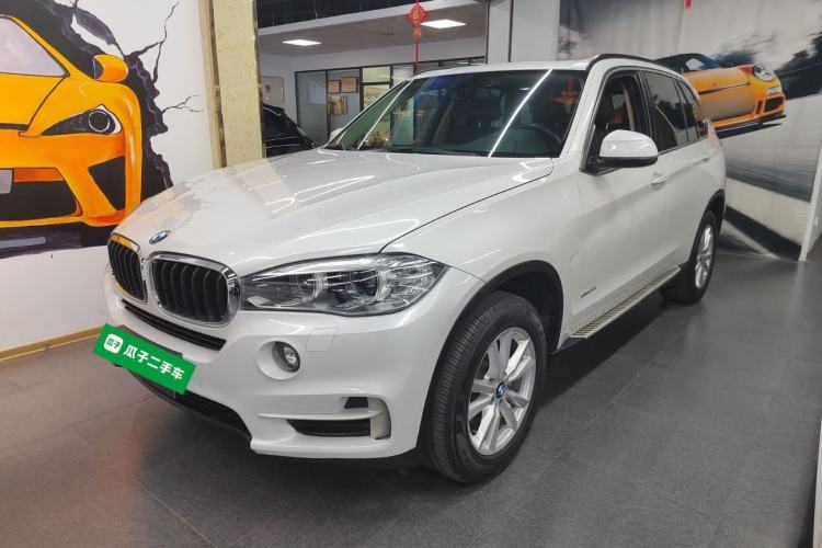 Used BMW X5 2015 xDrive28i
