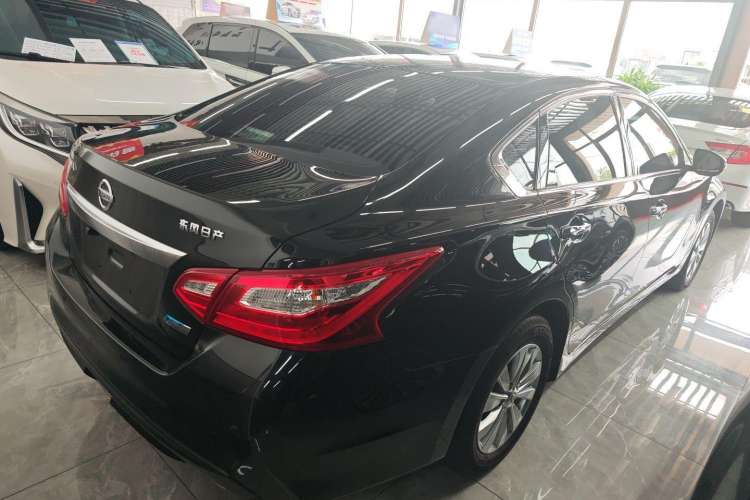 Used Nissan Teana 2018 2.0L XL Smart Upgrade Edition
