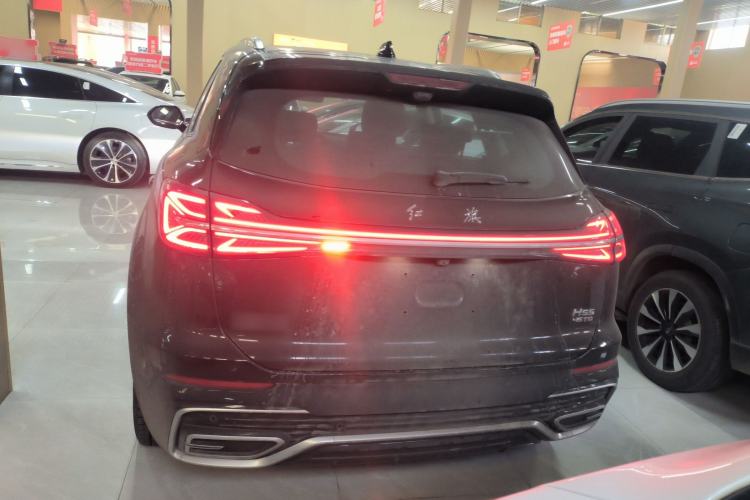 Used Hongqi HS5 2023 2.0T Qixiang Pro Edition