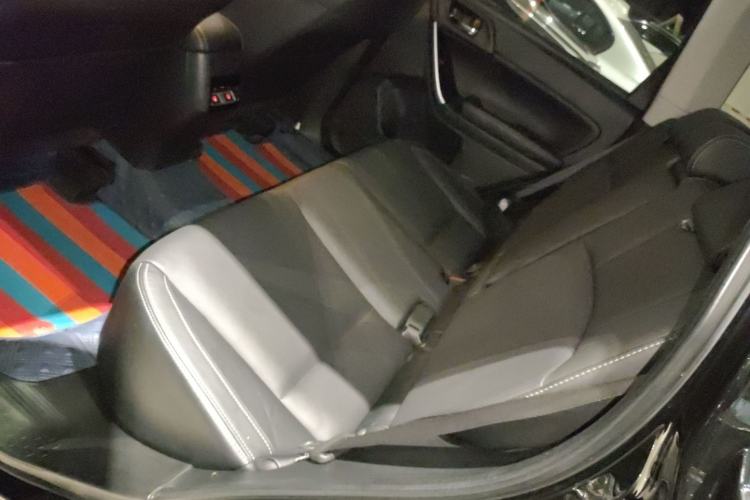 Used Subaru Forester 2016 2.5i Prestige Navigation Edition
