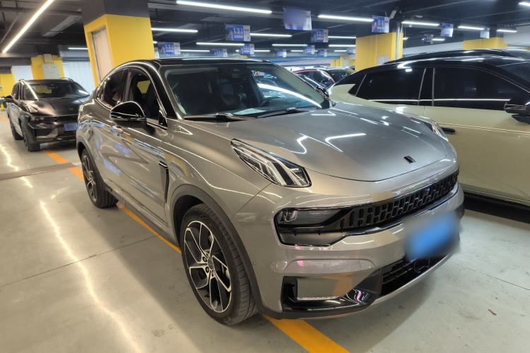 Used Lynk & Co 05 2022 2.0T Two-Wheel Drive Shine Halo