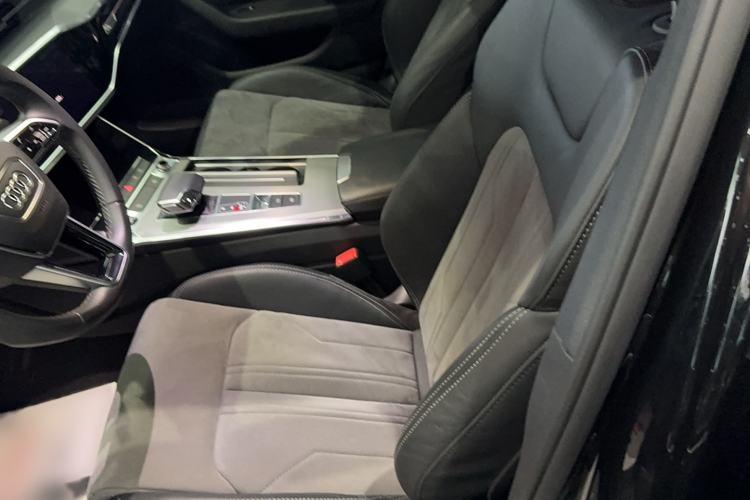 Used Audi A6L 2021 45 TFSI Prestige Dynamic Edition
