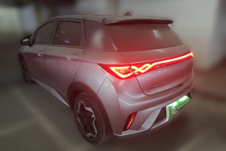 Used BYD Dolphin 2021 405 km Fashion Edition
