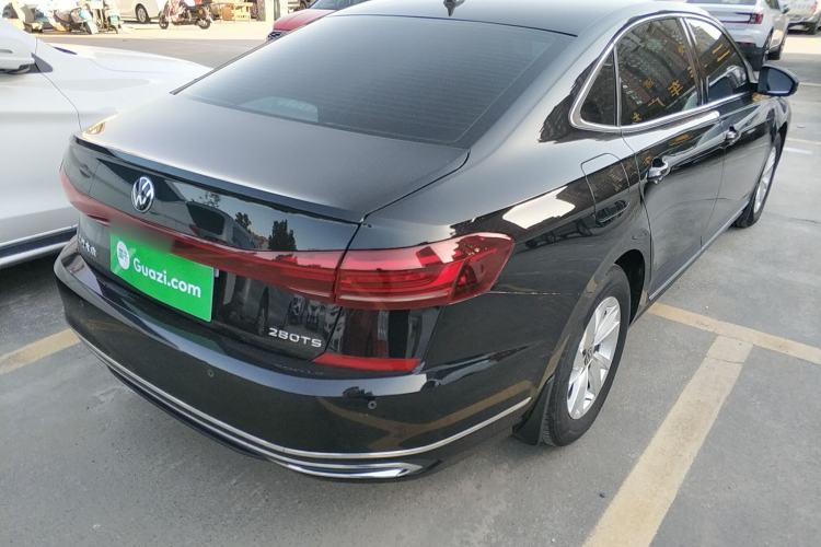 Used Volkswagen Passat 2024 280TSI Business Edition
