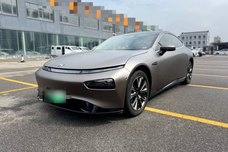 Used XPeng P7 2022 480E+
