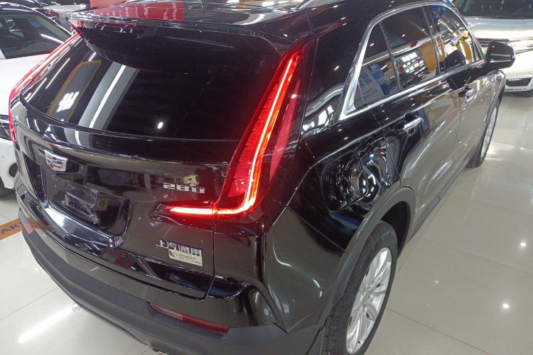 Used Cadillac XT4 2021 28T Two-Wheel Drive Tech Edition