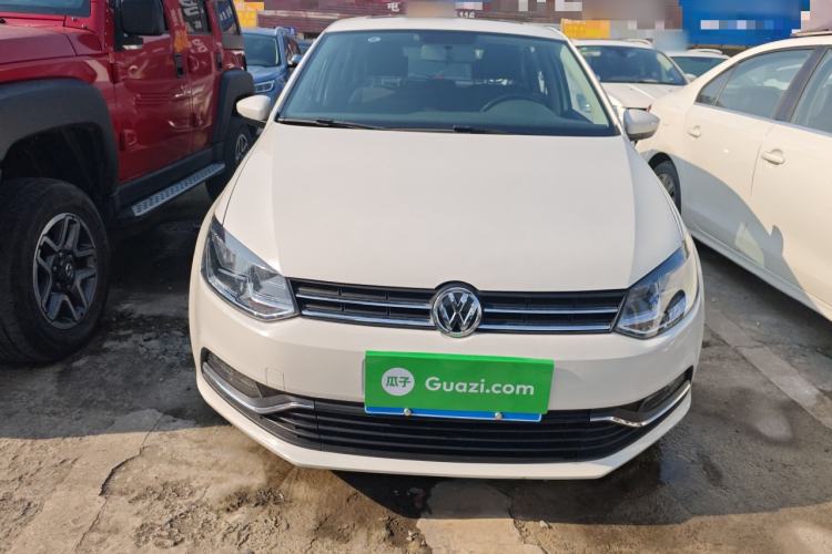 Used Volkswagen Polo 2018 1.5L Automatic Enjoyment Model