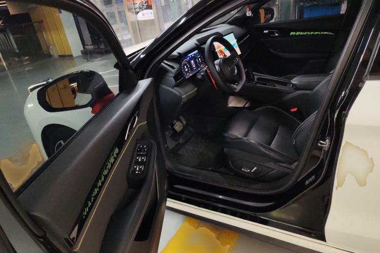 Used Lynk & Co 03 2023 1.5TD DCT JingPro