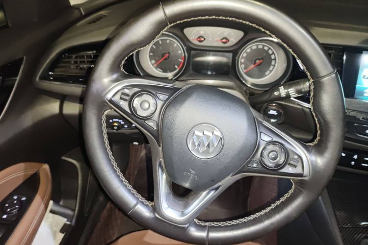 Used Buick Regal 2019 20T Elite Version China V Standard
