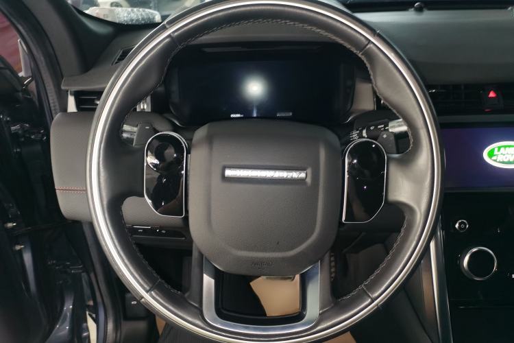 Used Land Rover Discovery Sport 2021 249 PS R-Dynamic S Performance Edition
