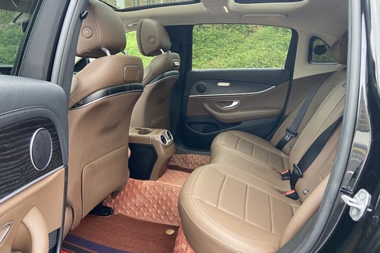 Used Mercedes-Benz E-Class 2020 Restyled E 300 L Sporty and Stylish Edition