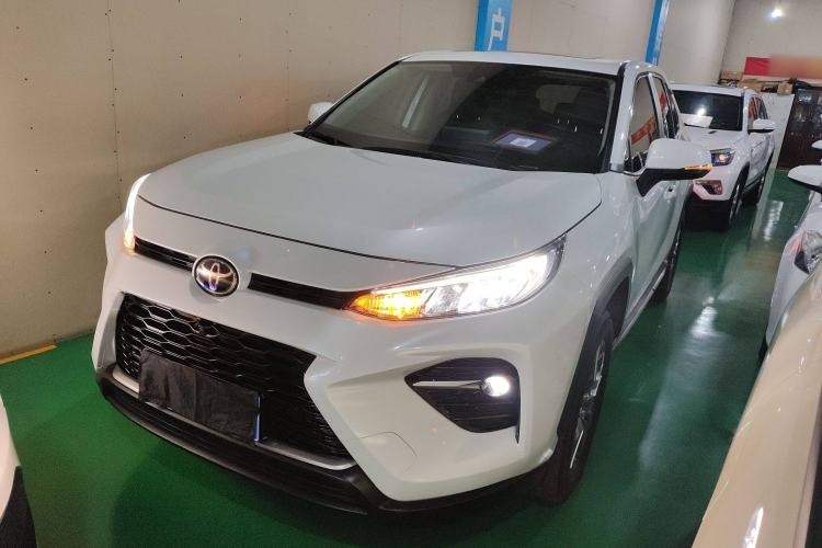 Used Toyota Wildlander 2022 2.0L CVT Two-Wheel Drive Luxury PLUS Edition
