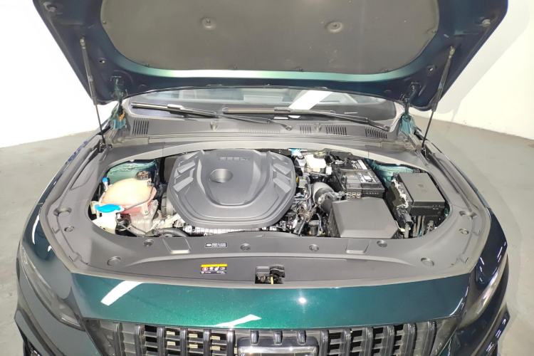 Used Geely Auto Preface 2024 2.0TD Xiaohan Edition
