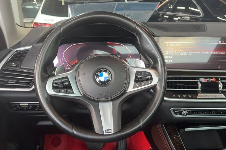 Used BMW X5 2019 xDrive40i M Sport Package
