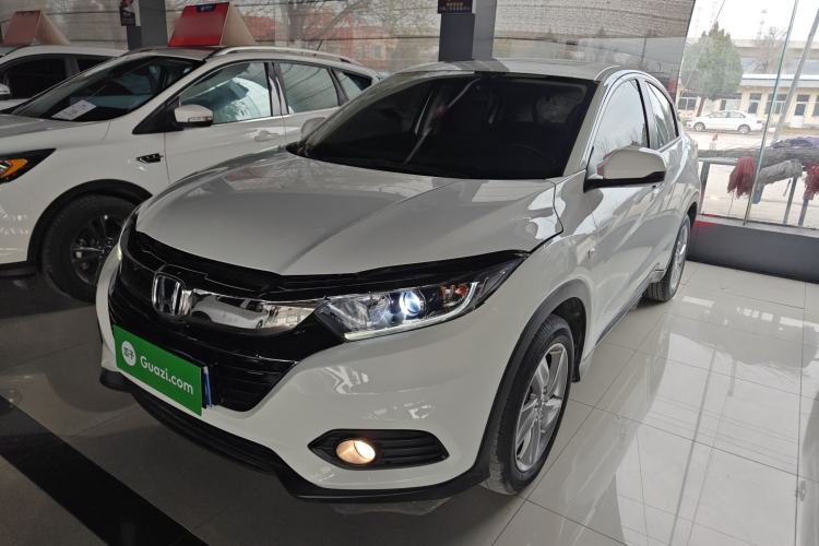 Used Honda Vezel 2020 1.5L CVT Elite Edition
