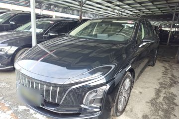 Used Hongqi E-QM5 2023 620km PLUS