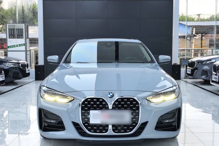 Used BMW 4 Series 2023 425i M Sport Package
