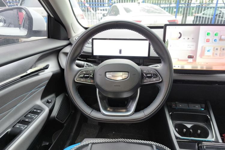 Used Geometry G6 2022 480 New Enjoyment Version
