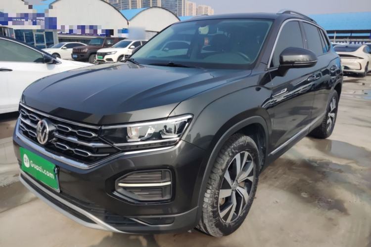 Used Volkswagen Tayron 2020 330TSI Two-Wheel Drive Luxury Smart Connectivity Version