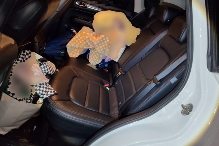 Used Mazda CX-5 2020 Revised Version 2.5L Automatic Two-Wheel Drive ZhiZun Trim