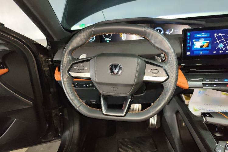 Used Changan UNI-V 2023 2.0T Sport Edition
