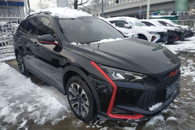 Used Dongfeng Aeolus Yixuan GS 2021 230T Automatic Zuiyao Wushu Edition
