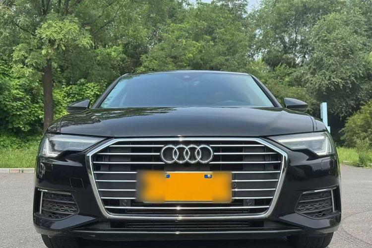 Used Audi A6L 2021 40 TFSI Luxury Prestige Edition
