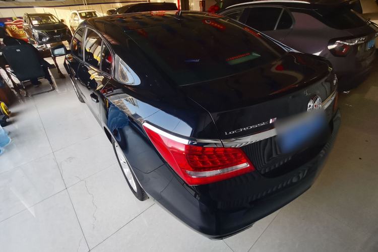 Used Buick LaCrosse 2014 2.0T SIDI Smart Luxury Flagship Edition
