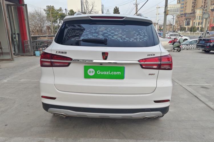 Used Roewe RX5 2020 20T Automatic 4G Connect Superior Flagship Edition
