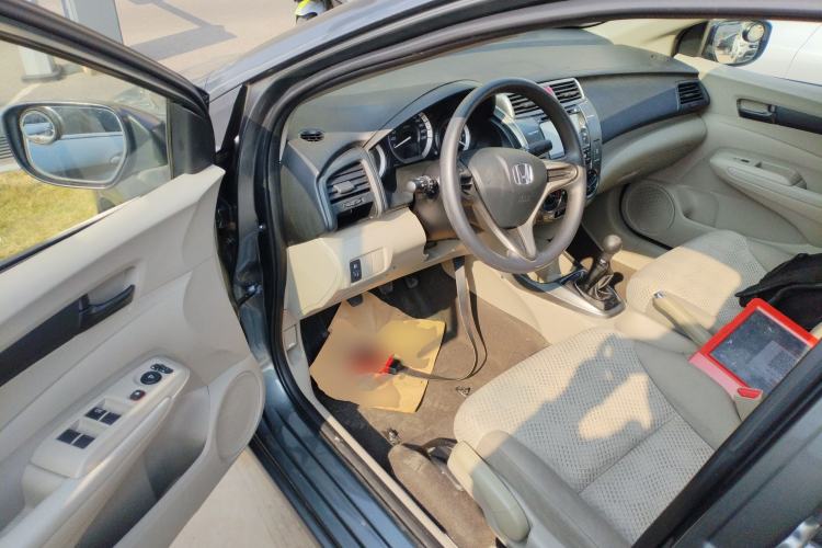 Used Honda City Classic 2012 1.5L Manual Comfort Edition