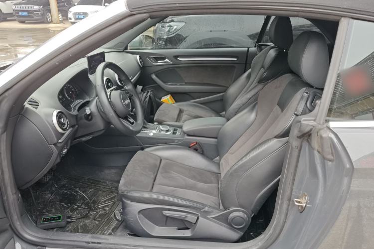 Used Audi A3 (Import) 2017 Cabriolet 40 TFSI