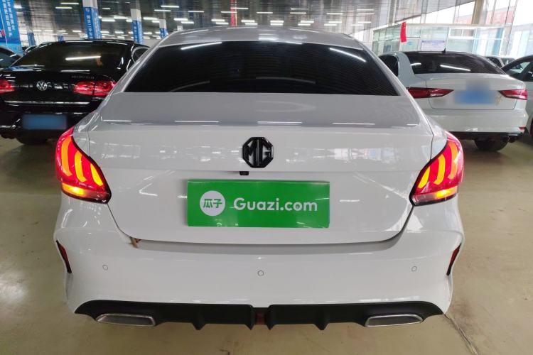 Used MG 5 2021 Revised Version 180 DVVT CVT Youth Luxury Edition
