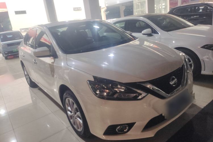 Used Nissan Sylphy 2022 Classic 1.6XE CVT Comfort Edition
