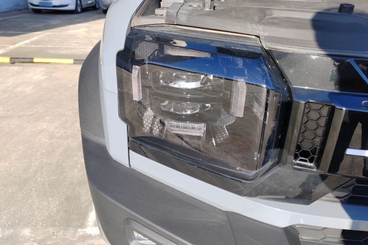 Used JETOUR Shanhai Shanhai T2 2024 C-DM 208KM Mountain & Wilderness Edition
