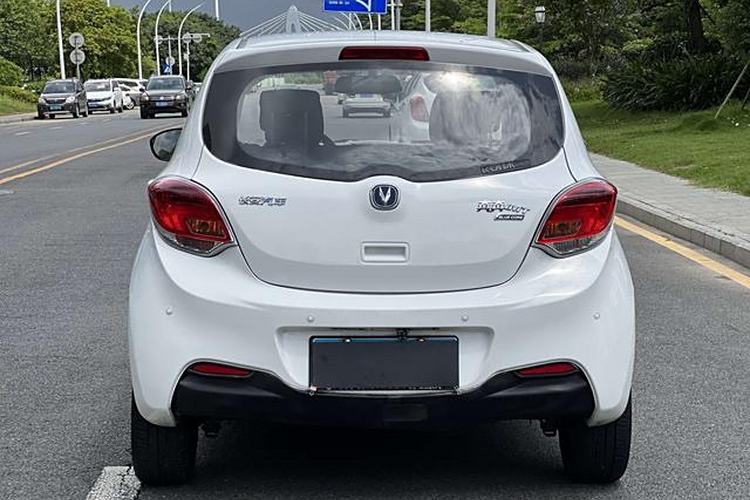 Used Changan Benni 2015 1.4L IMT Luxury Model China V Standard