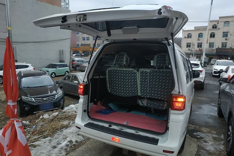 Used FORTHING Lingzhi 2025 M5 1.5T Long Wheelbase Base Model 7-Seater
