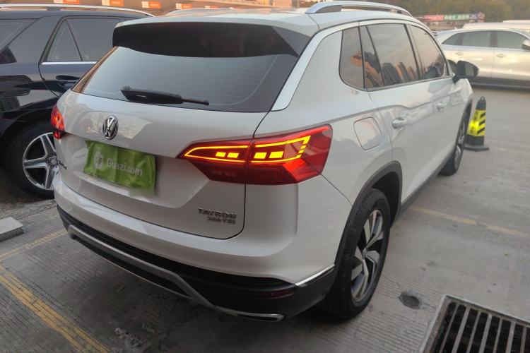 Used Volkswagen Tayron 2019 Teramont Edition 280TSI Two-Wheel Drive Luxury Model China VI Standard