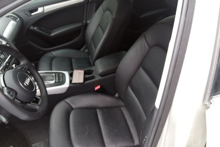 Used Audi A4L 2015 45 TFSI quattro Individual Sport Edition