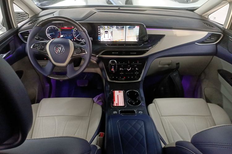 Used Buick GL8 2022 ES Landtrek 653T Comfort Edition
