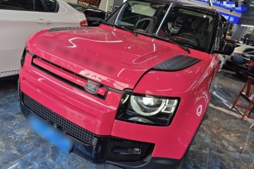 Used Land Rover Defender 2021 90 P400 Classic Reproduction Edition